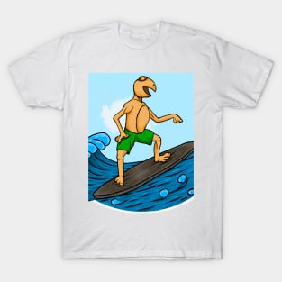 Surfing T-Shirt